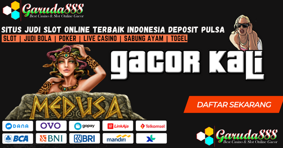Situs Judi Slot Online Terbaik Indonesia Deposit Pulsa