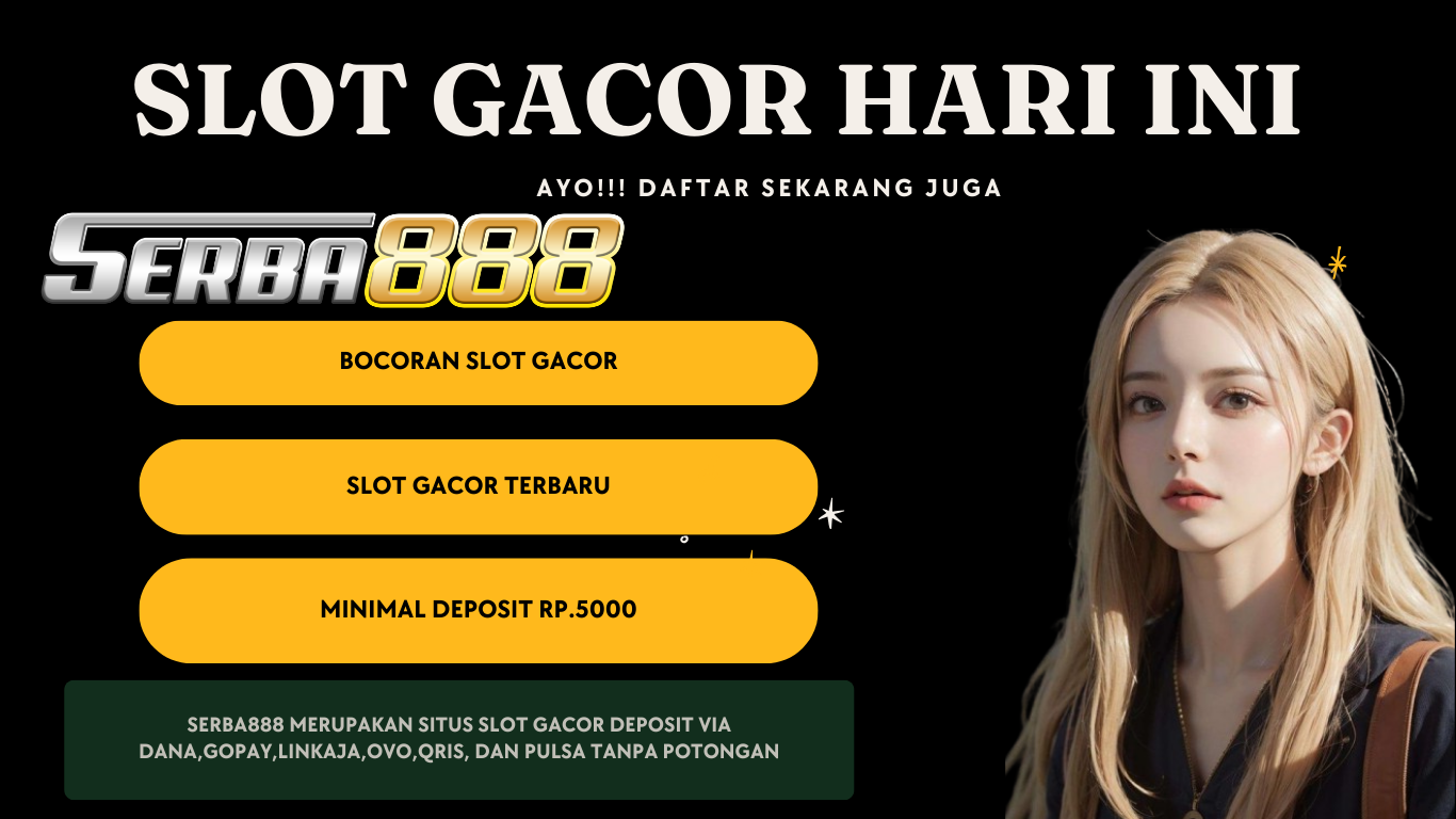 slot gacor hari ini