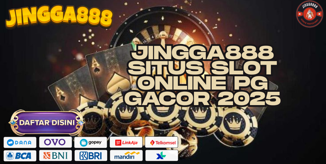 NGGA888 SITUS SLOT ONLINE PG GACOR 2025