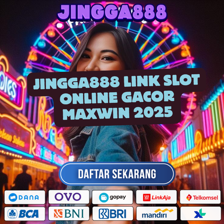 jingga888