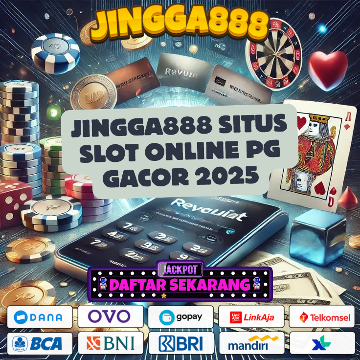 jingga888