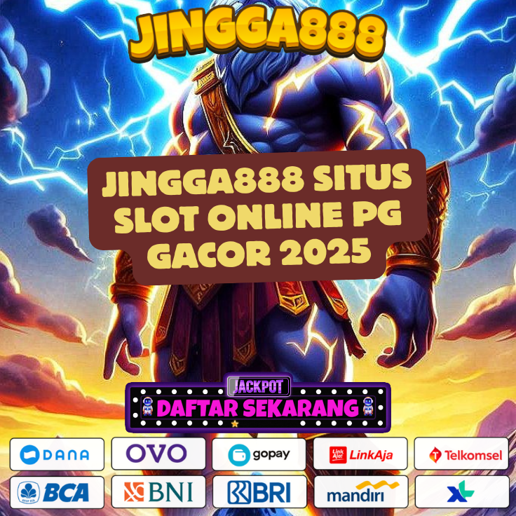 jingga888