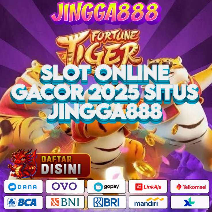 jingga888