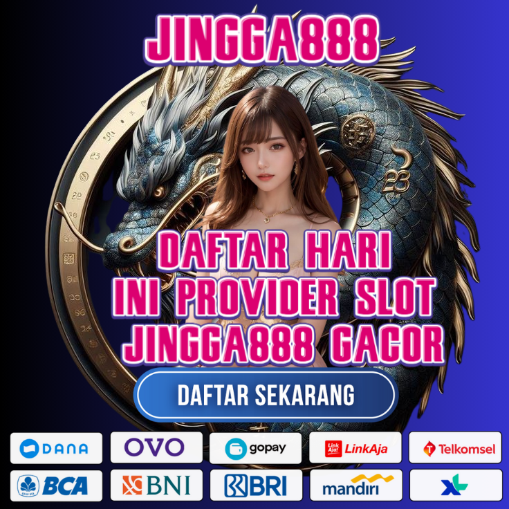 jingga888