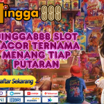 JINGGA888 SLOT GACOR TERNAMA MENANG TIAP PUTARAN