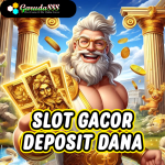 Garuda888 Slot Gacor Online Depo Dana