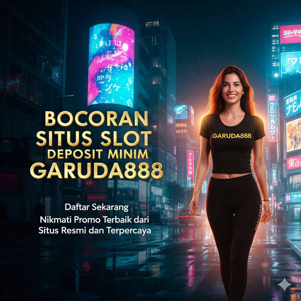 BOCORAN SITUS SLOT DEPOSIT MINIM 