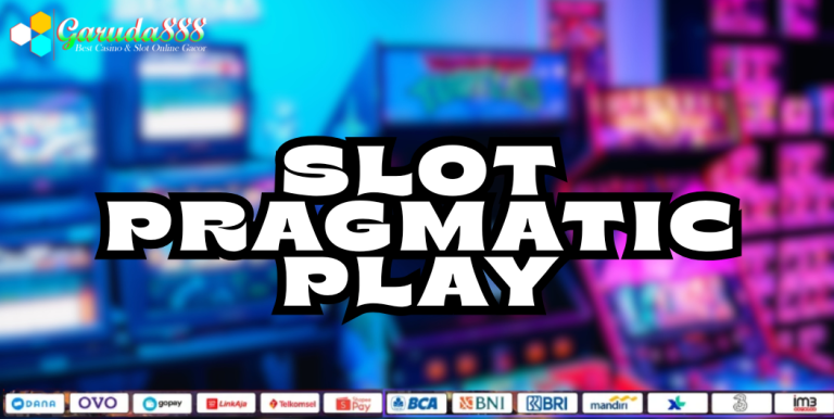SLOT PRAGMATIC PLAY GARUDA888