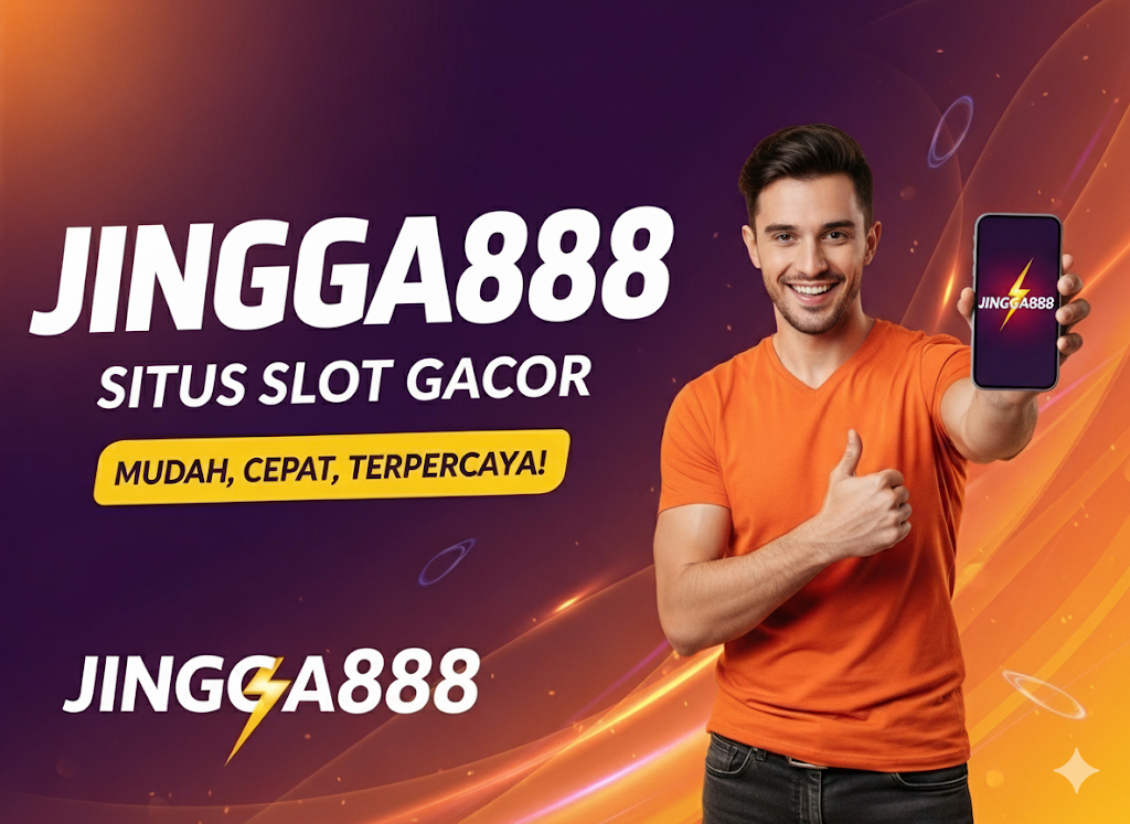 Jingga888 Situs Slot Gacor