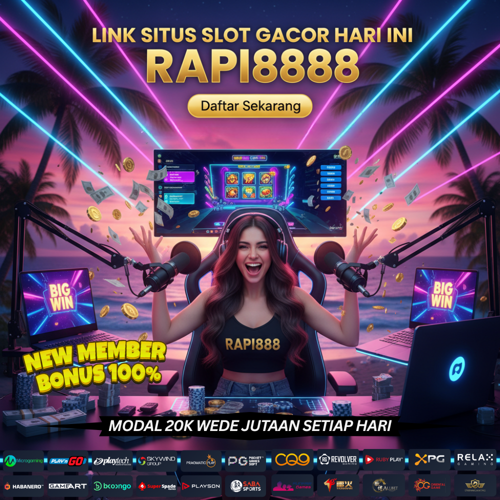 LINK SITUS SLOT GACOR HARI INI